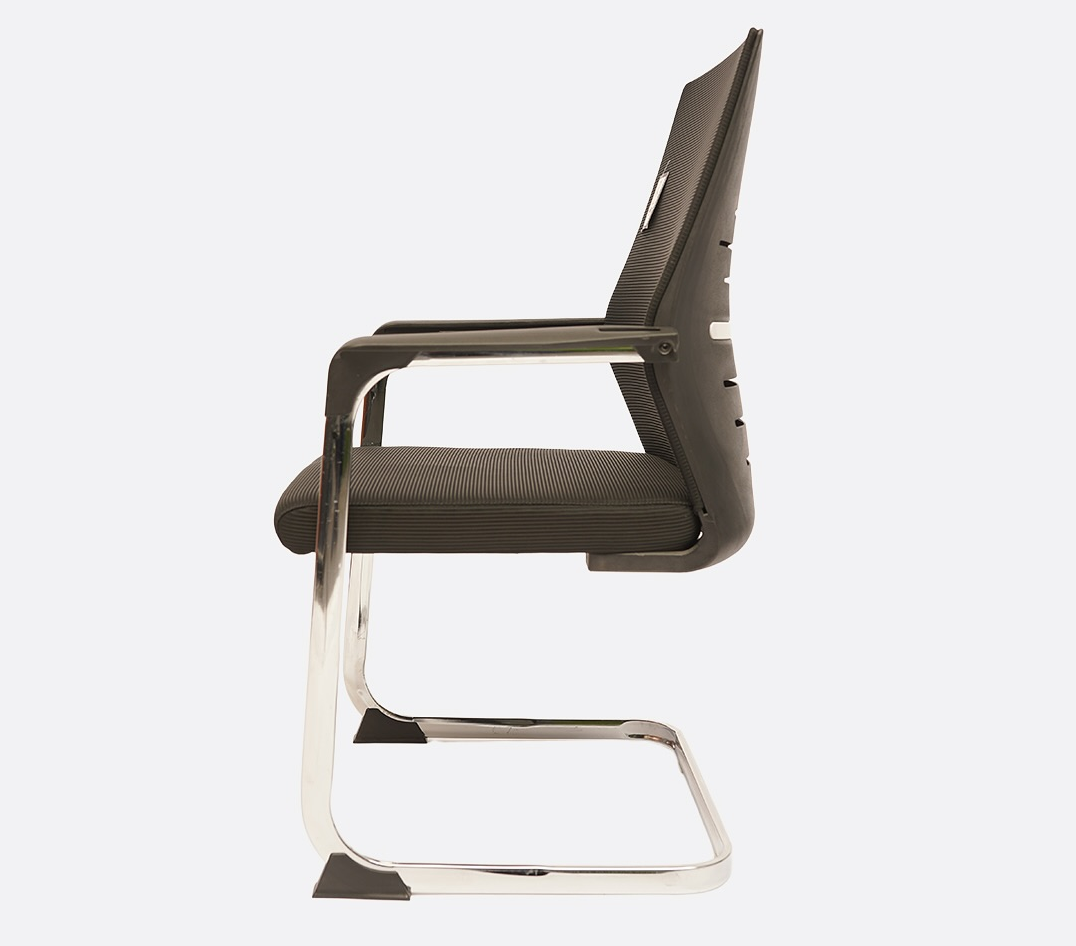 Roku Visitor Chair - Mesh Back (Cantilever)